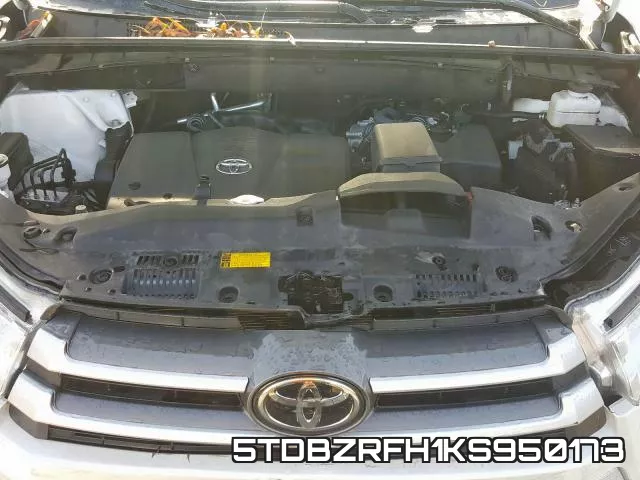 5TDBZRFH1KS950173 фото 8
