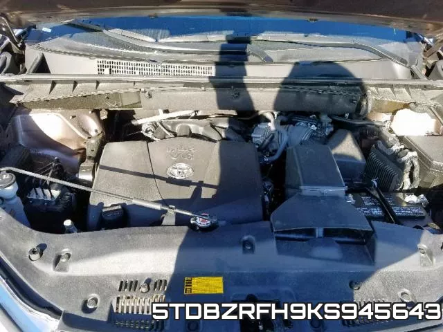 5TDBZRFH9KS945643 фото 8
