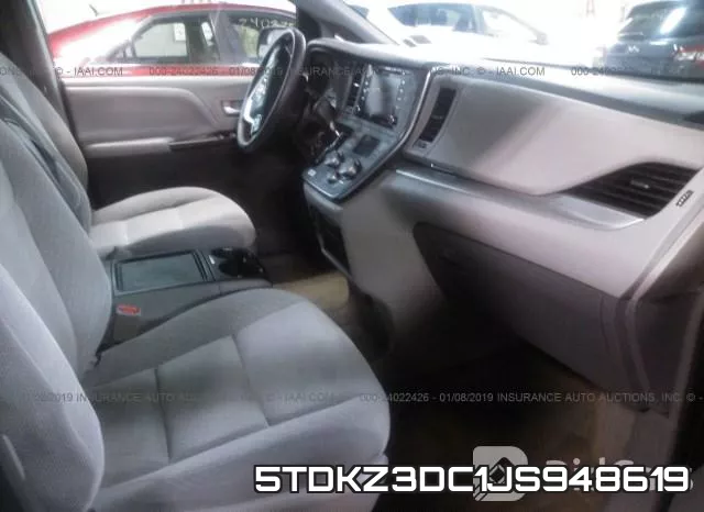 5TDKZ3DC1JS948619 фото 6