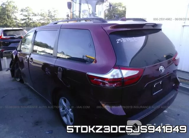 5TDKZ3DC5JS941849 фото 4