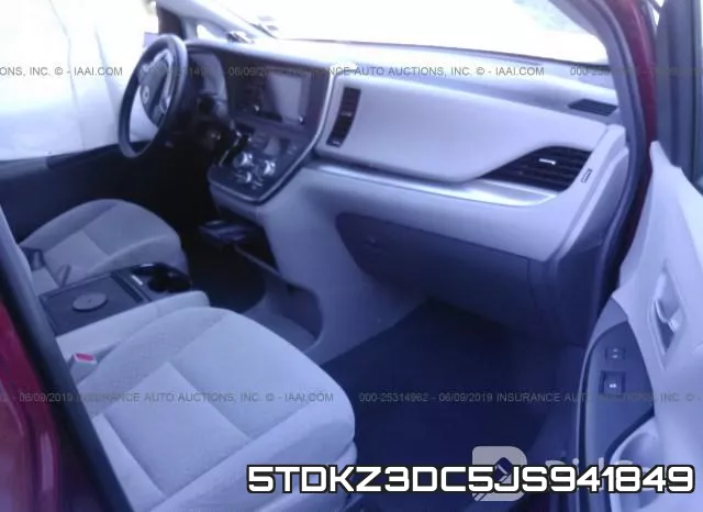 5TDKZ3DC5JS941849 фото 6