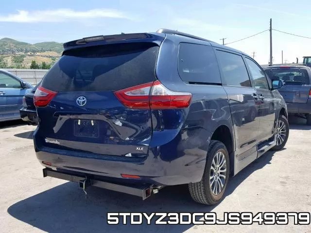5TDYZ3DC9JS949379 фото 5