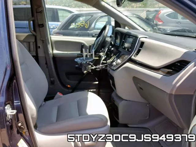 5TDYZ3DC9JS949379 фото 6