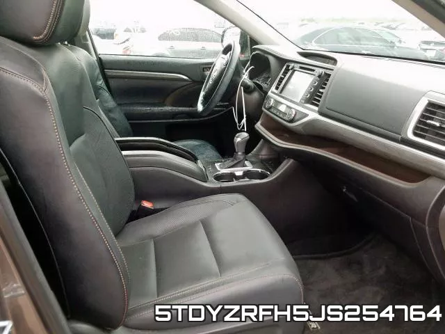 5TDYZRFH5JS254764 фото 6