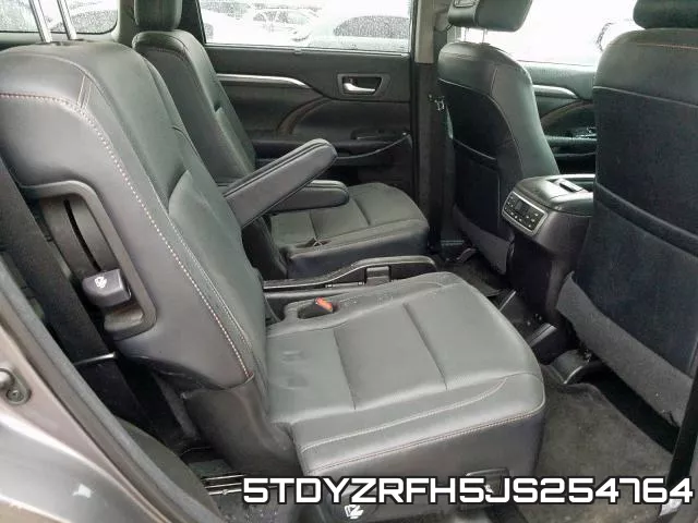 5TDYZRFH5JS254764 фото 7