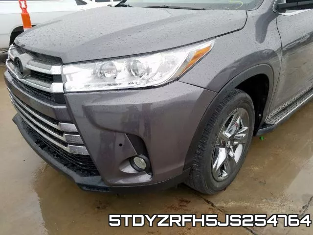 5TDYZRFH5JS254764 фото 10