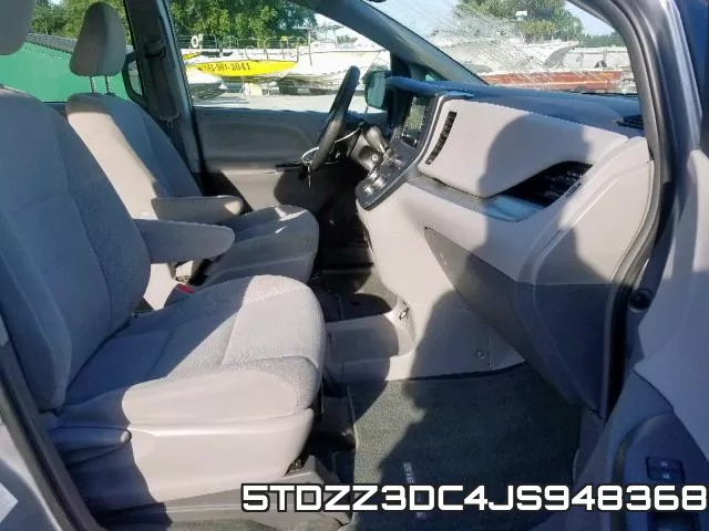5TDZZ3DC4JS948368 фото 6