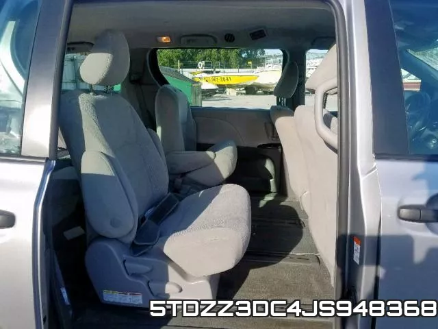 5TDZZ3DC4JS948368 фото 7