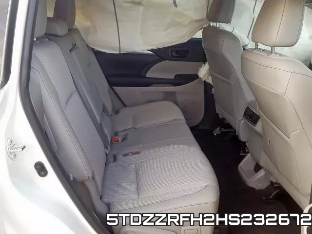 5TDZZRFH2HS232672 фото 7