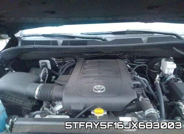 5TFAY5F16JX683003 фото 2