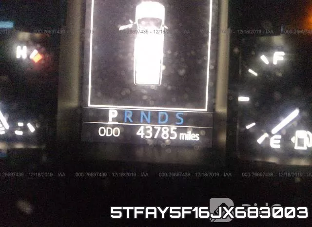 5TFAY5F16JX683003 фото 8