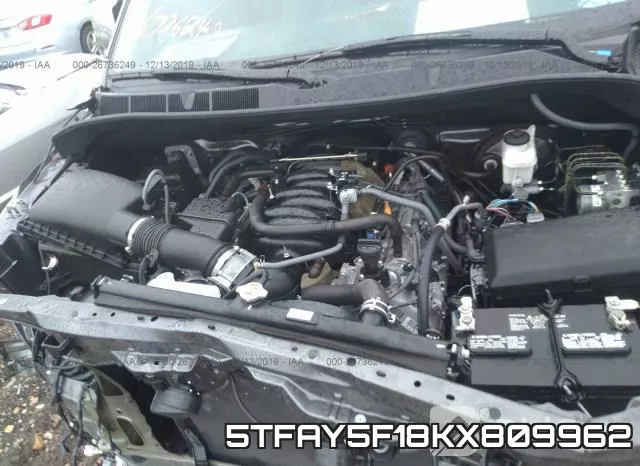 5TFAY5F18KX809962 фото 2
