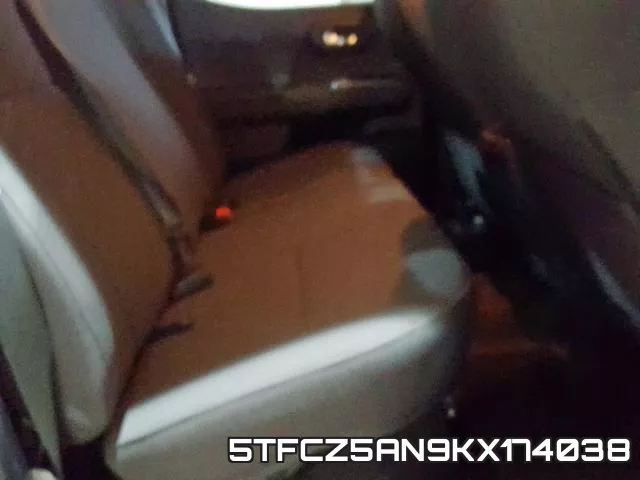 5TFCZ5AN9KX174038 фото 7