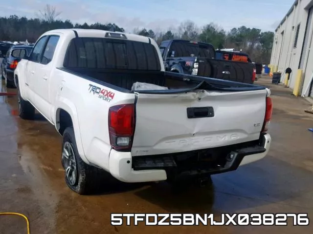 5TFDZ5BN1JX038276 фото 4