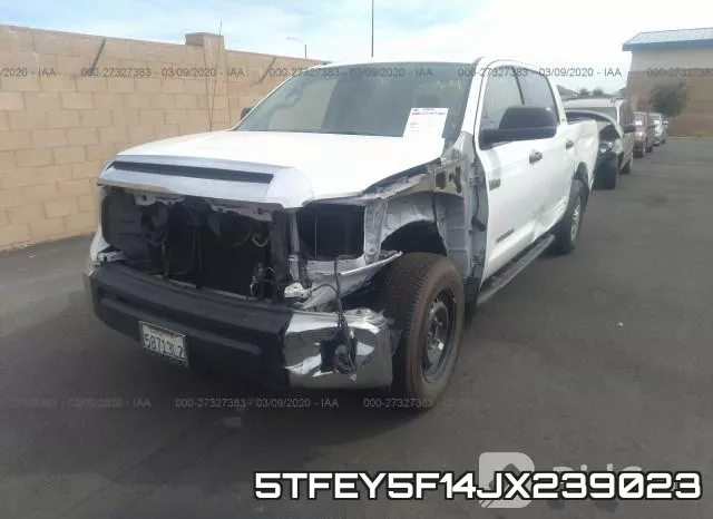 5TFEY5F14JX239023 фото 3