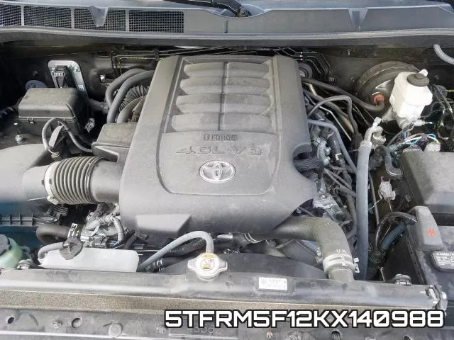 5TFRM5F12KX140988 фото 8