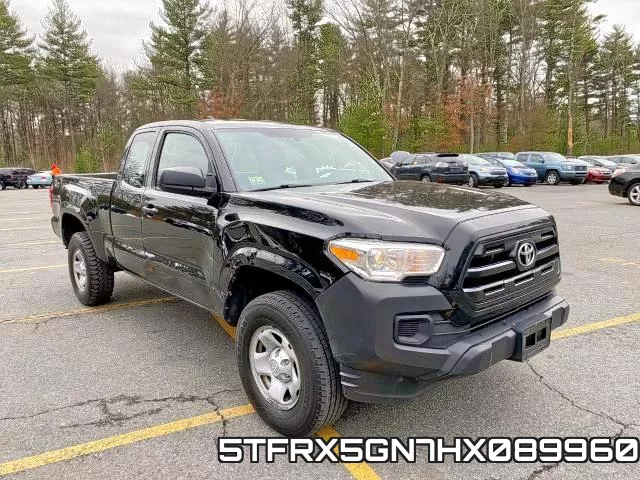 5TFRX5GN7HX089960 фото 3