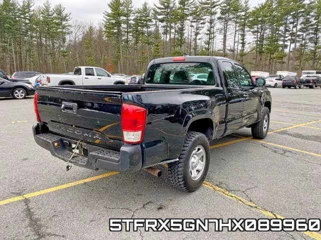 5TFRX5GN7HX089960 фото 4