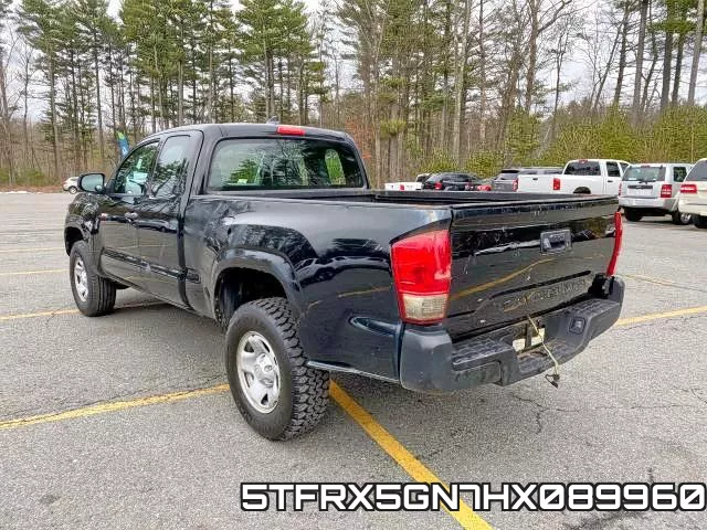 5TFRX5GN7HX089960 фото 5