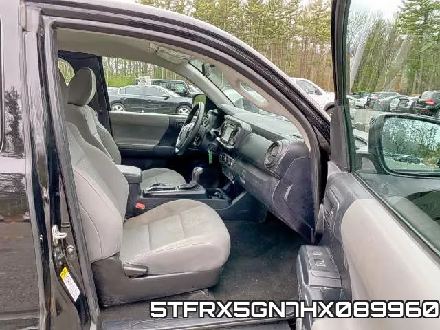 5TFRX5GN7HX089960 фото 6