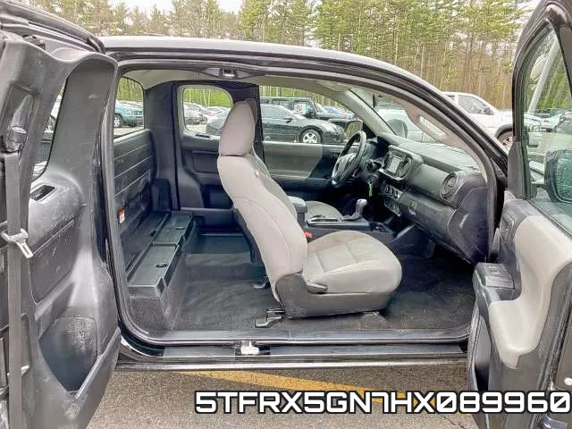 5TFRX5GN7HX089960 фото 7