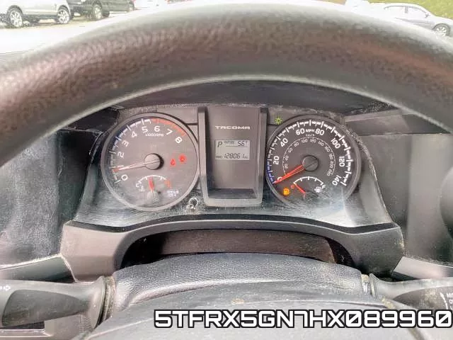 5TFRX5GN7HX089960 фото 8