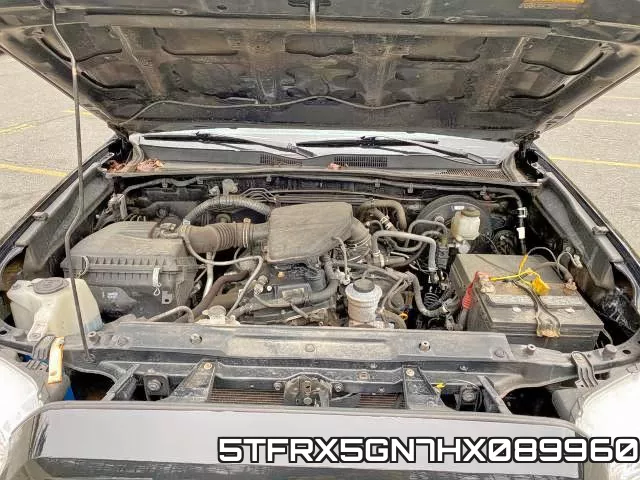 5TFRX5GN7HX089960 фото 9