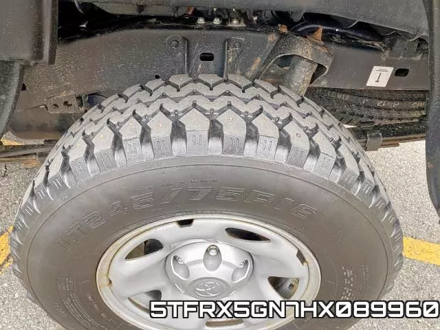 5TFRX5GN7HX089960 фото 10