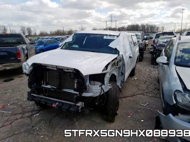 5TFRX5GN9HX088938 фото 3
