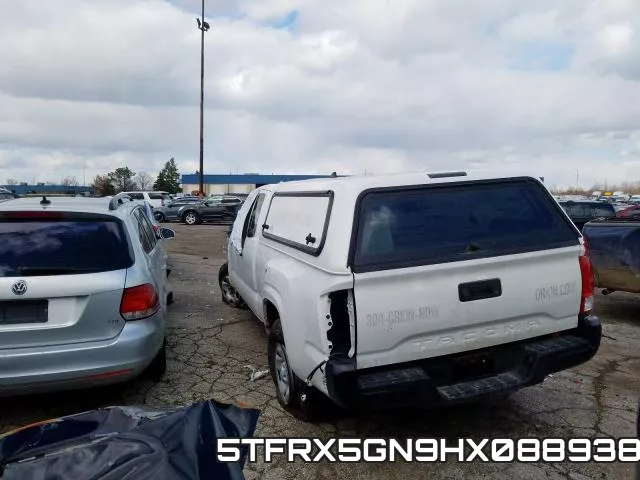 5TFRX5GN9HX088938 фото 4