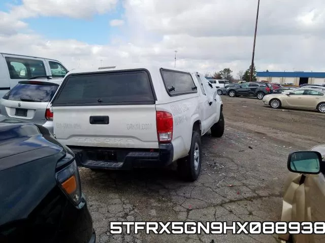 5TFRX5GN9HX088938 фото 5