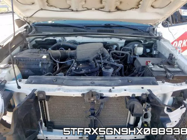 5TFRX5GN9HX088938 фото 8