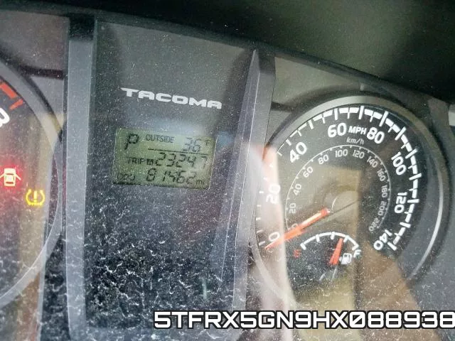 5TFRX5GN9HX088938 фото 9