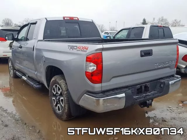 5TFUW5F16KX801734 фото 4