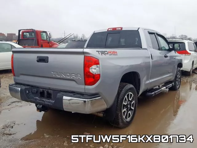 5TFUW5F16KX801734 фото 5