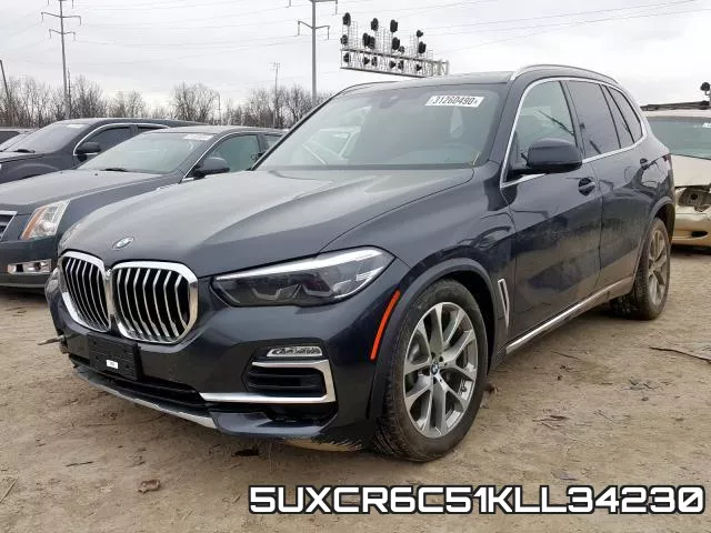 5UXCR6C51KLL34230 фото 3