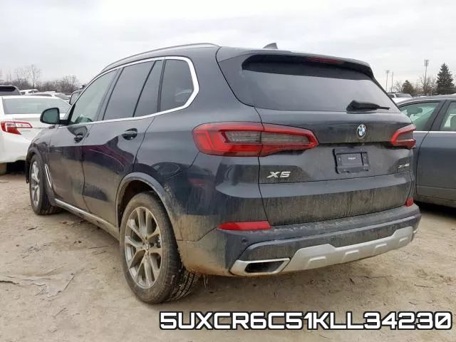 5UXCR6C51KLL34230 фото 4