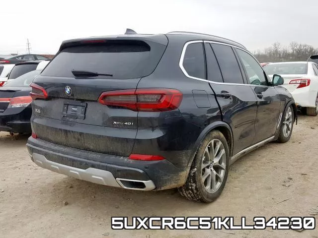 5UXCR6C51KLL34230 фото 5
