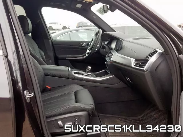 5UXCR6C51KLL34230 фото 6