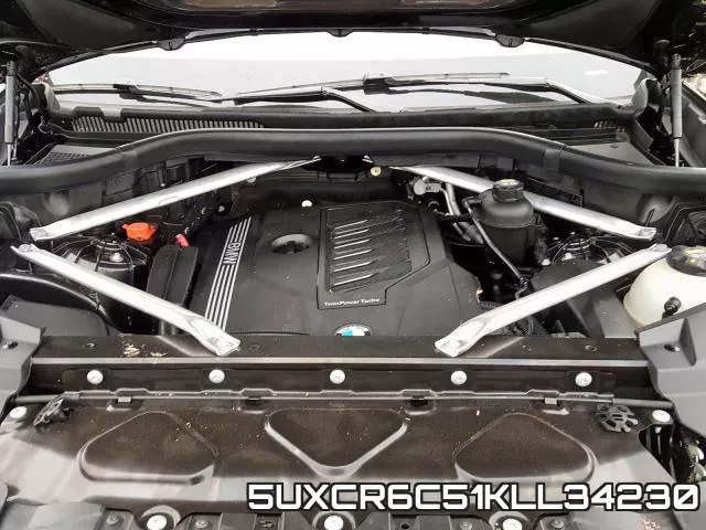 5UXCR6C51KLL34230 фото 8