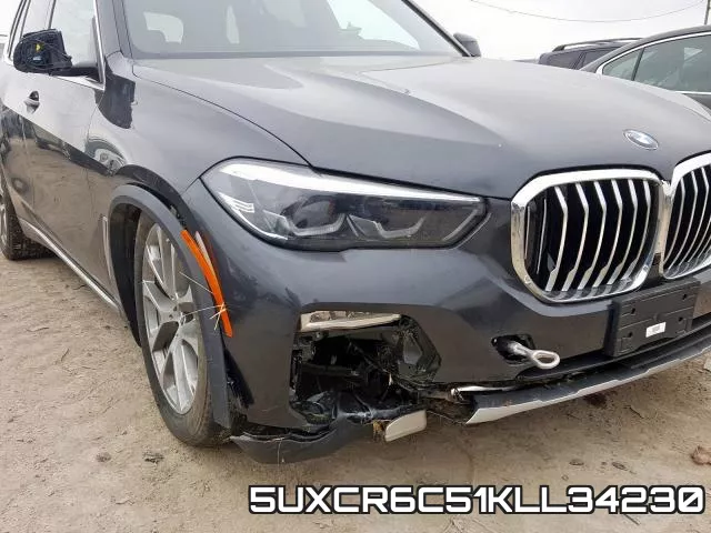 5UXCR6C51KLL34230 фото 10