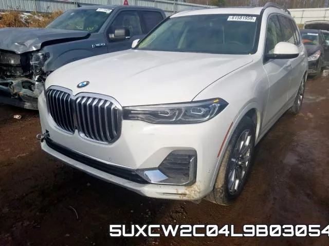 5UXCW2C04L9B03054 фото 3
