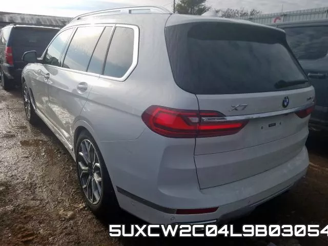 5UXCW2C04L9B03054 фото 4