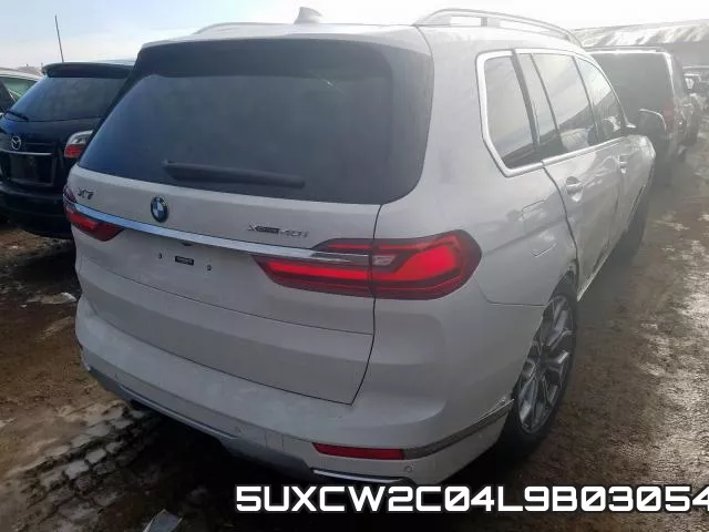5UXCW2C04L9B03054 фото 5