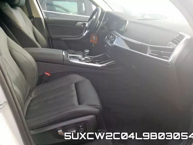 5UXCW2C04L9B03054 фото 6