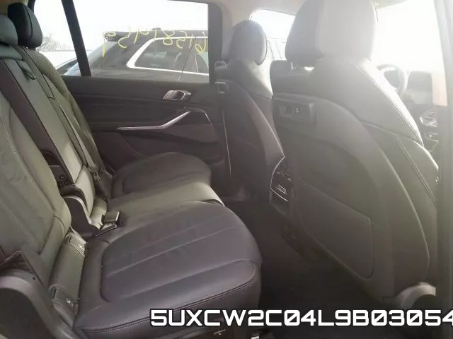 5UXCW2C04L9B03054 фото 7