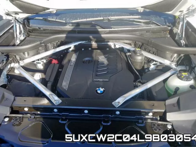 5UXCW2C04L9B03054 фото 8