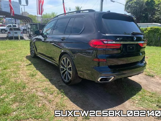 5UXCW2C58KL082140 фото 4