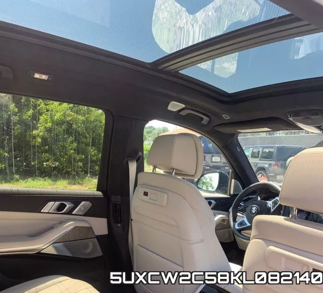 5UXCW2C58KL082140 фото 7