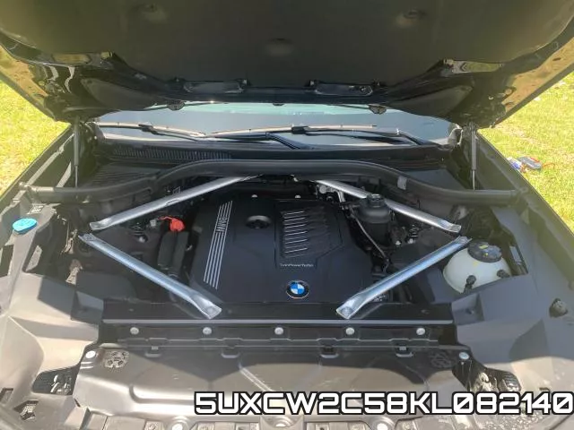 5UXCW2C58KL082140 фото 8